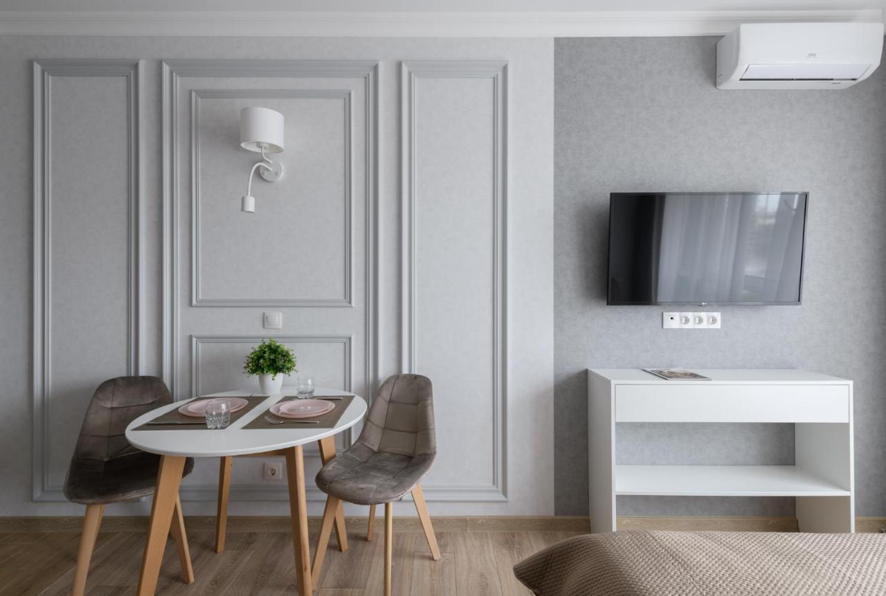 Modern New Cozy Apartment Kvartet Railway Station كييف المظهر الخارجي الصورة