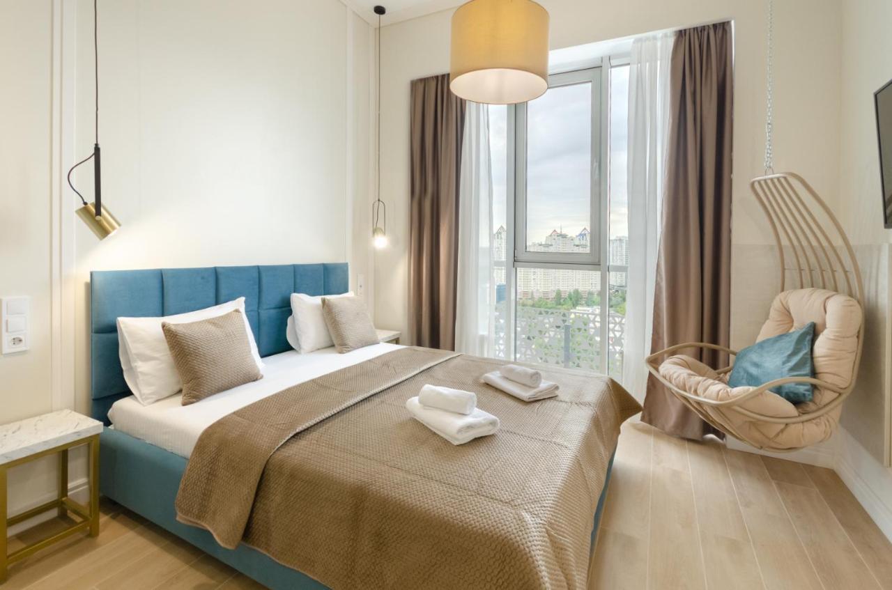 Modern New Cozy Apartment Kvartet Railway Station كييف المظهر الخارجي الصورة