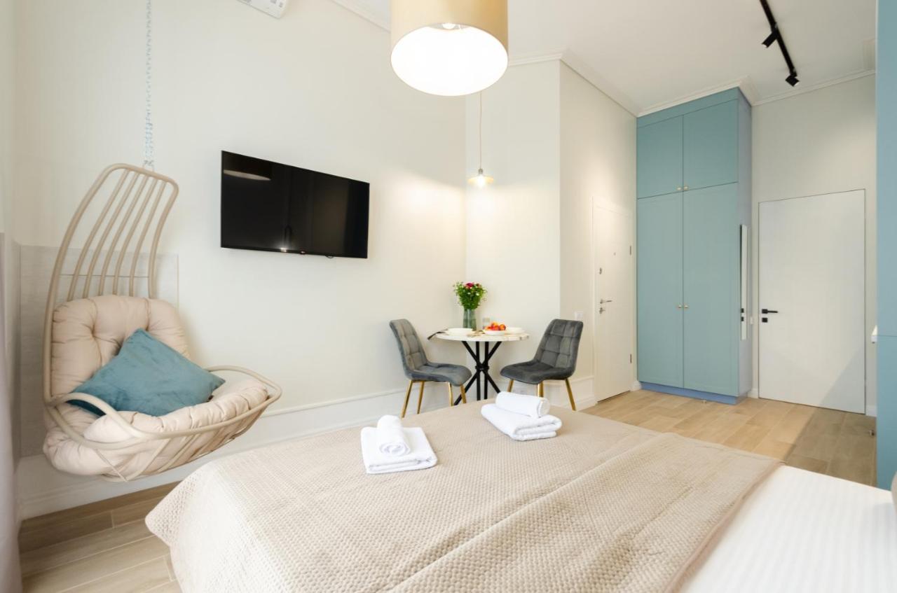 Modern New Cozy Apartment Kvartet Railway Station كييف المظهر الخارجي الصورة
