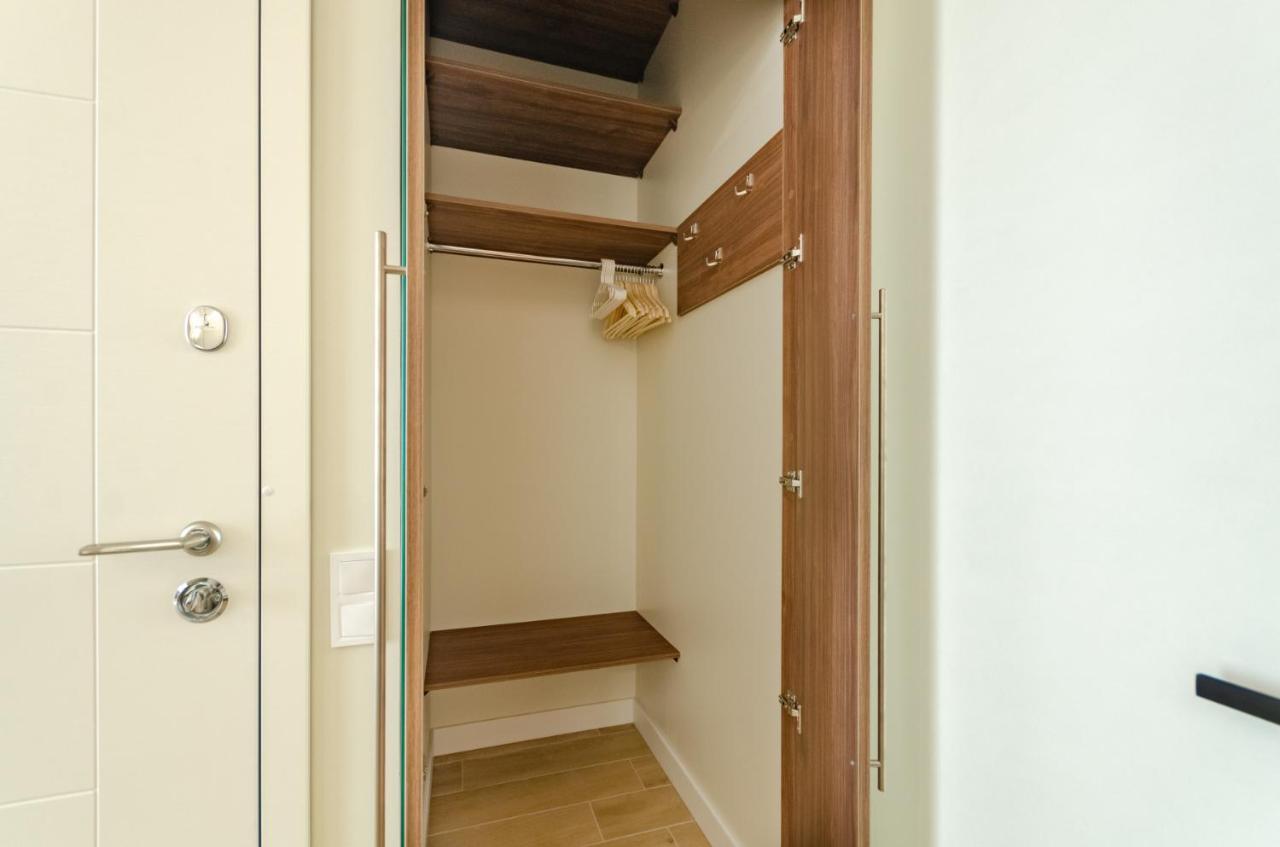 Modern New Cozy Apartment Kvartet Railway Station كييف المظهر الخارجي الصورة