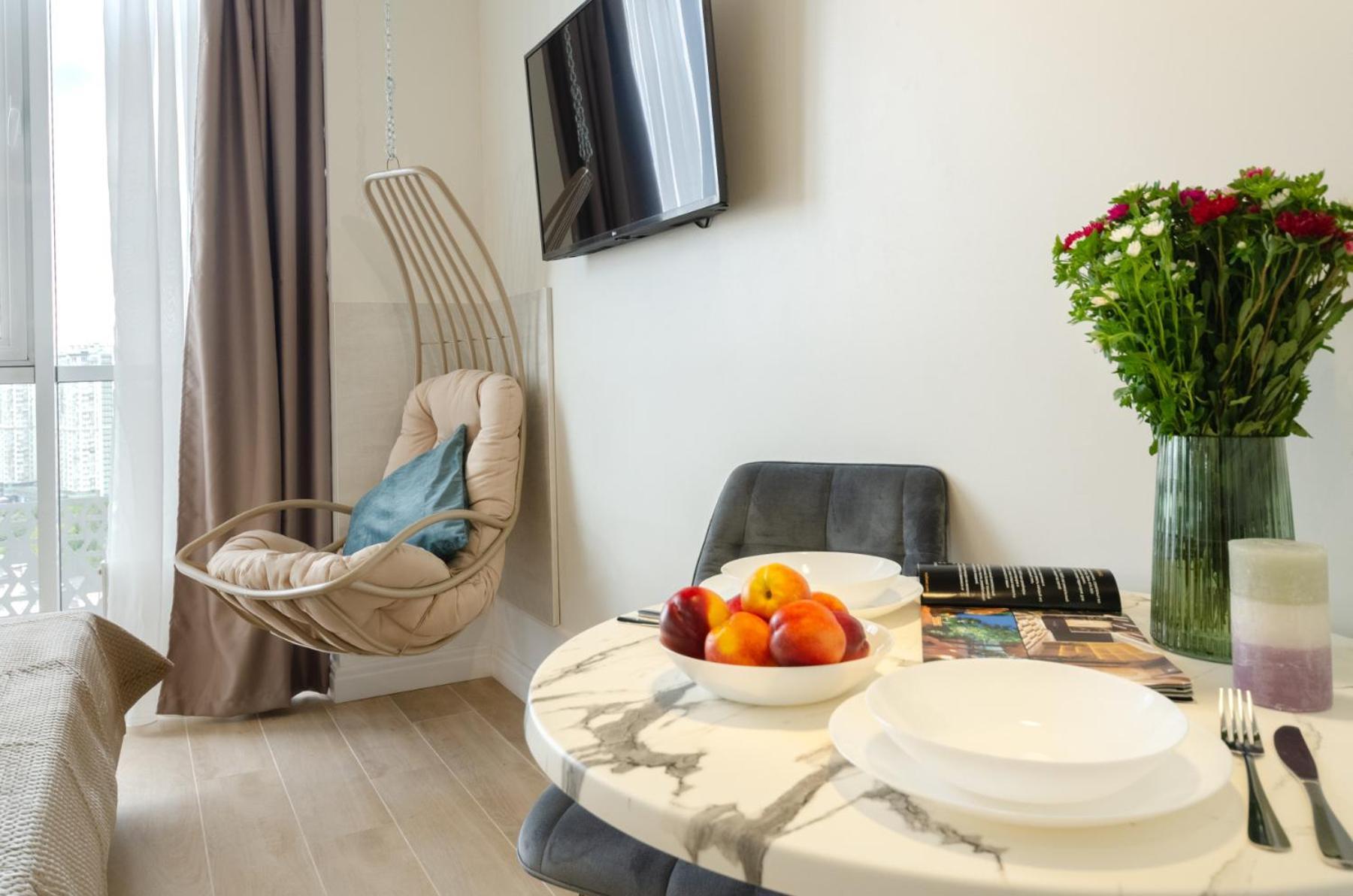 Modern New Cozy Apartment Kvartet Railway Station كييف المظهر الخارجي الصورة