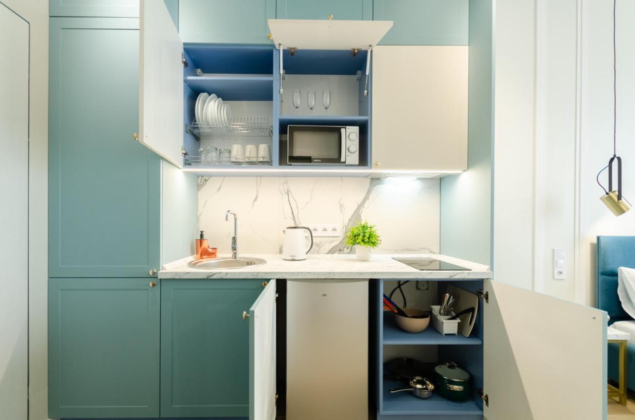 Modern New Cozy Apartment Kvartet Railway Station كييف المظهر الخارجي الصورة