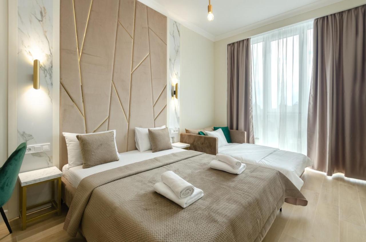 Modern New Cozy Apartment Kvartet Railway Station كييف المظهر الخارجي الصورة
